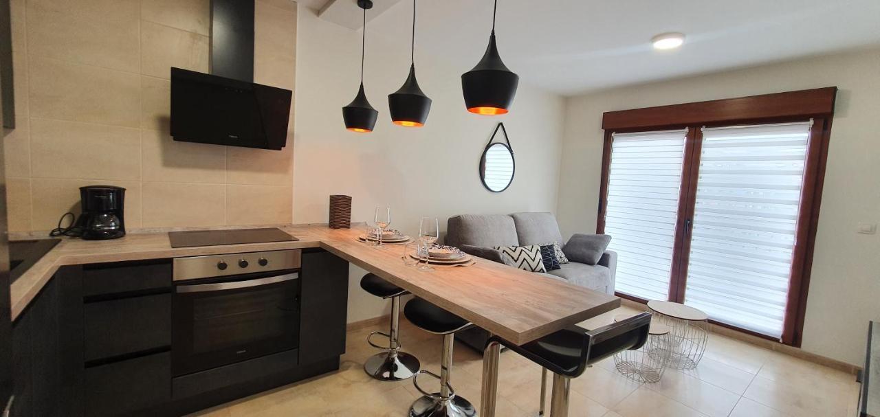 Dabelmar A Lanzada Sanxenxo Apartment Exterior photo