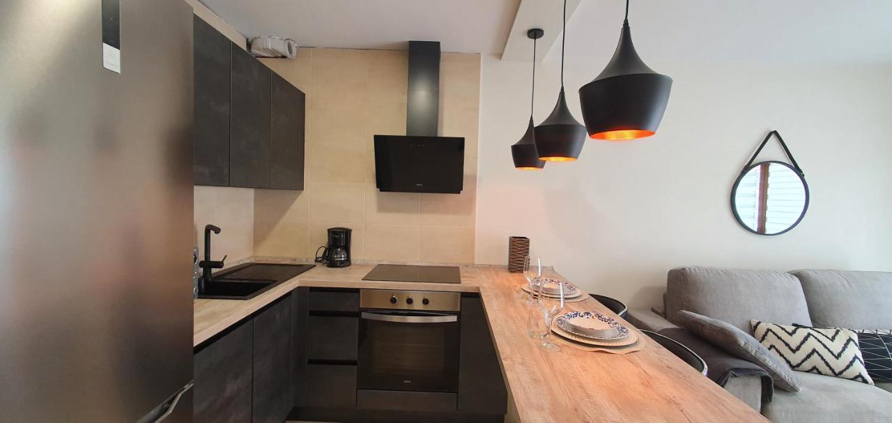 Dabelmar A Lanzada Sanxenxo Apartment Exterior photo