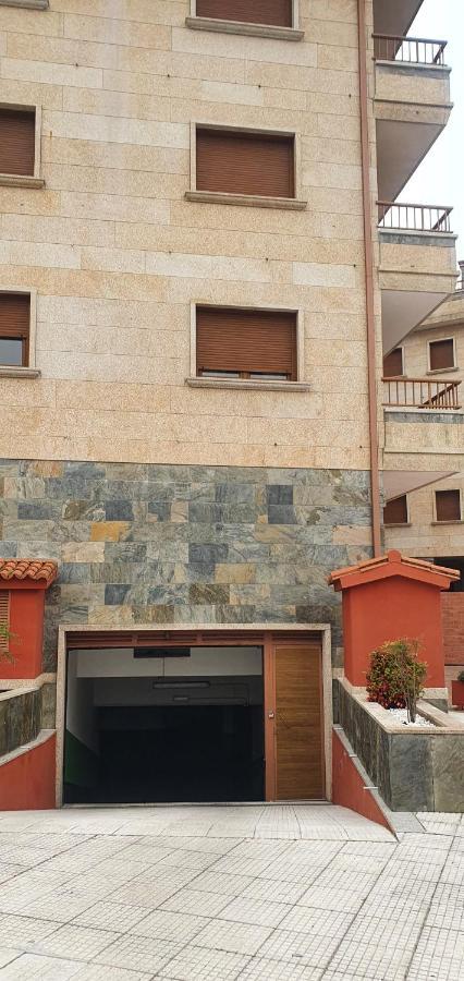 Dabelmar A Lanzada Sanxenxo Apartment Exterior photo