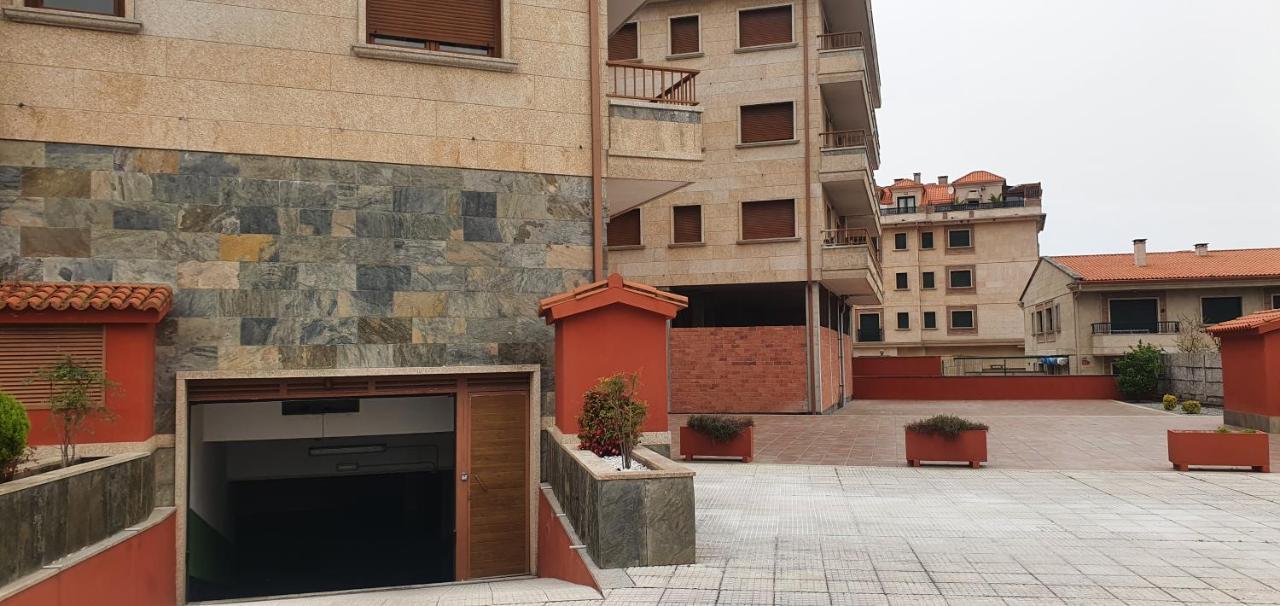 Dabelmar A Lanzada Sanxenxo Apartment Exterior photo