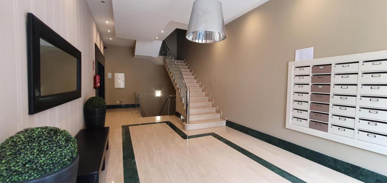 Dabelmar A Lanzada Sanxenxo Apartment Exterior photo