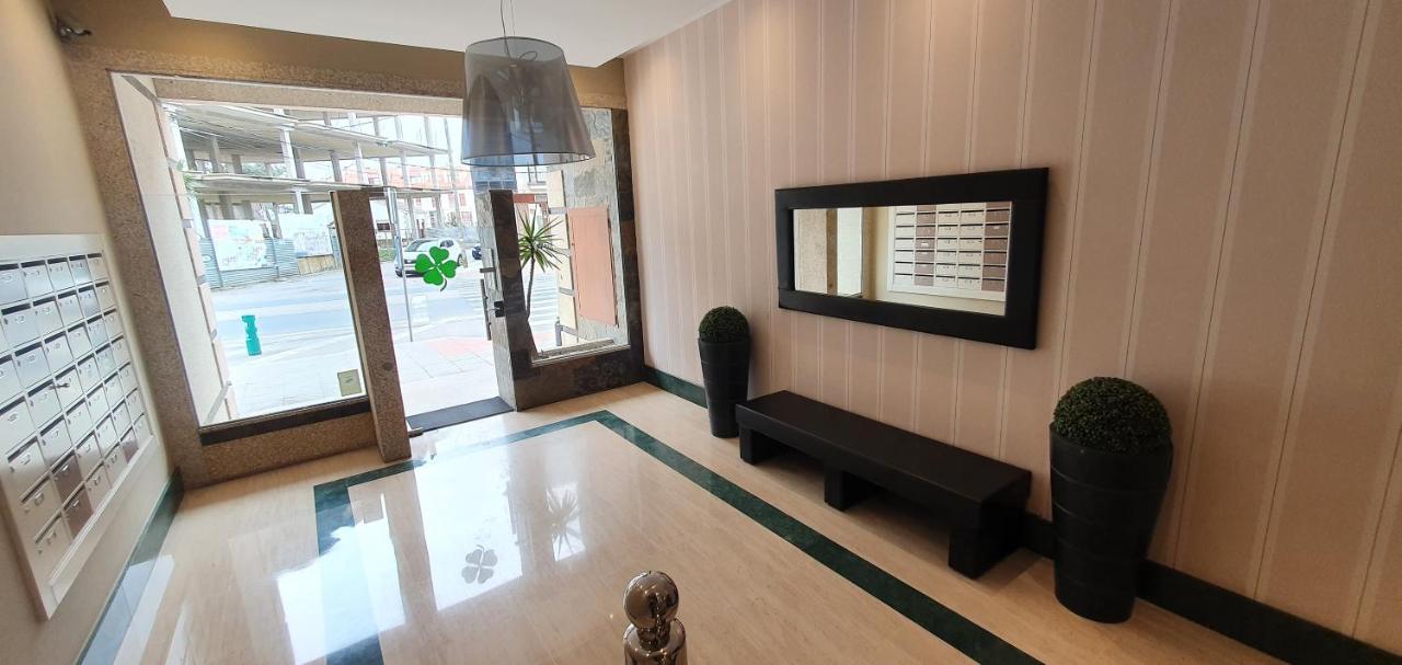 Dabelmar A Lanzada Sanxenxo Apartment Exterior photo