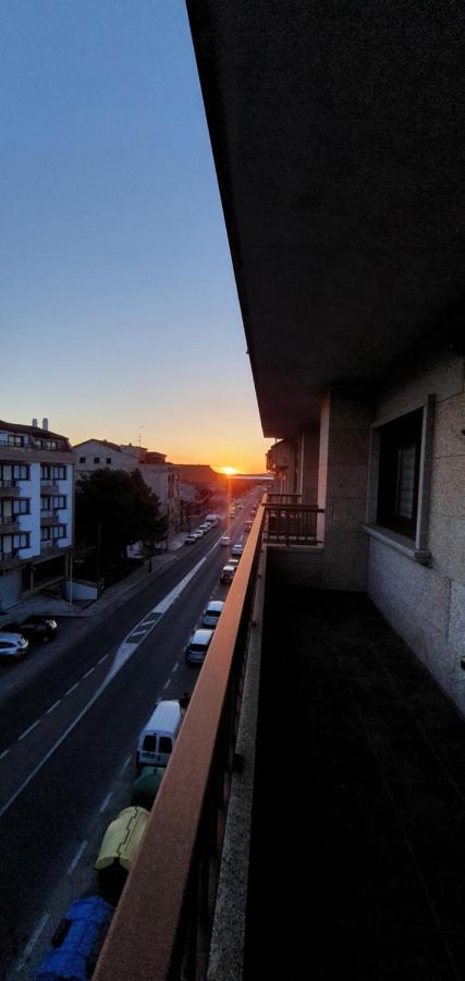 Dabelmar A Lanzada Sanxenxo Apartment Exterior photo
