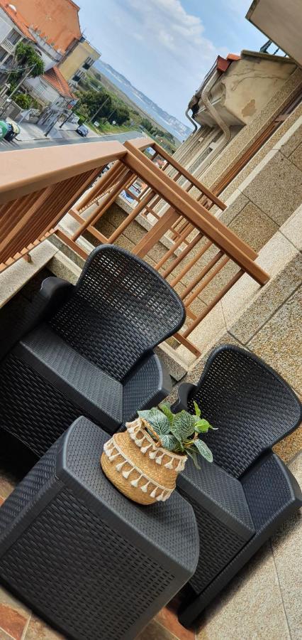 Dabelmar A Lanzada Sanxenxo Apartment Exterior photo