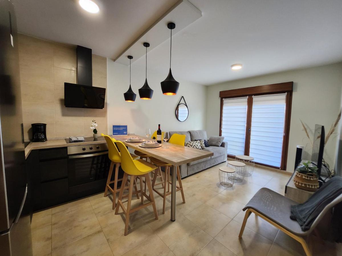 Dabelmar A Lanzada Sanxenxo Apartment Exterior photo