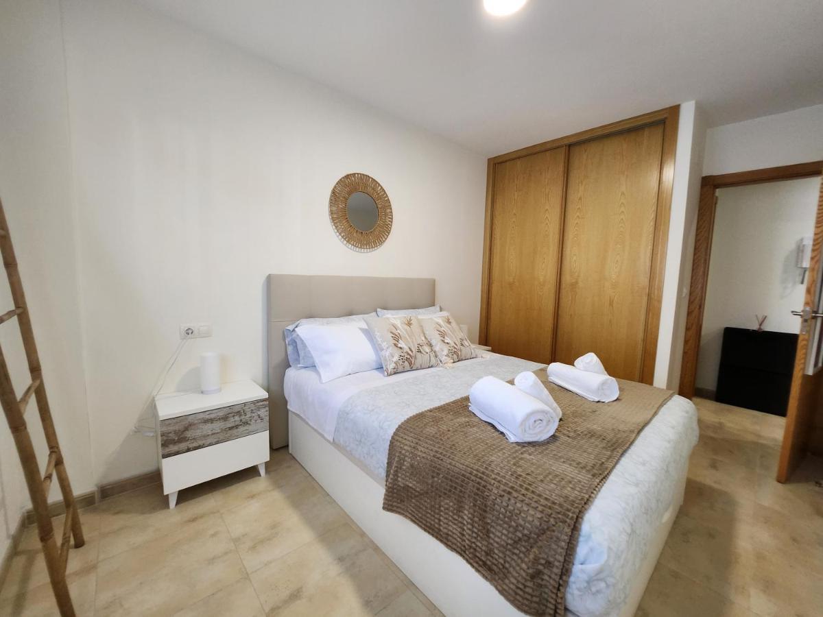 Dabelmar A Lanzada Sanxenxo Apartment Exterior photo